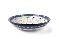 115 Lage ronde schaal  Ø 32,5 cm 2151X Overige Schalen